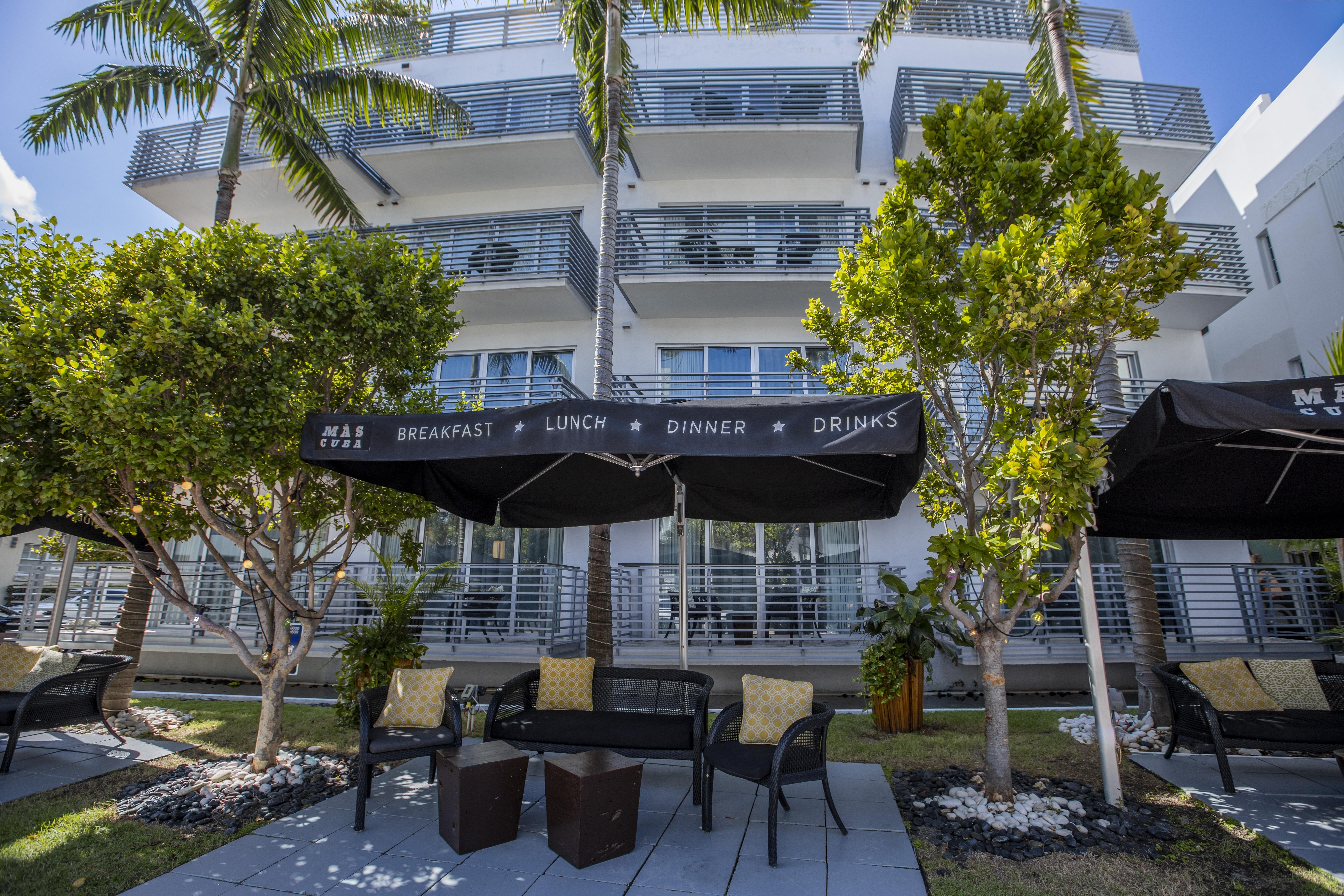 Riviera Suites Miami Beach Eksteriør bilde